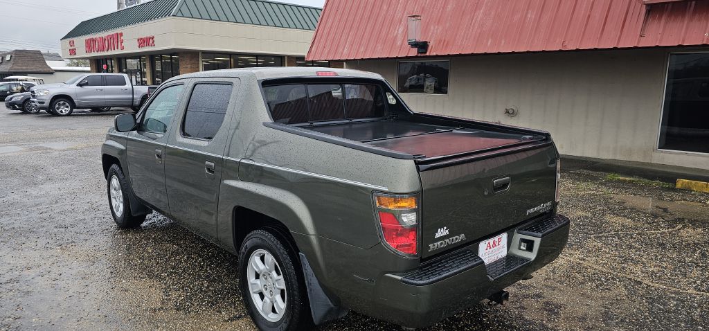 HONDA RIDGELINE 2006 HONDA RIDGELINE 2HJYK16546H507618