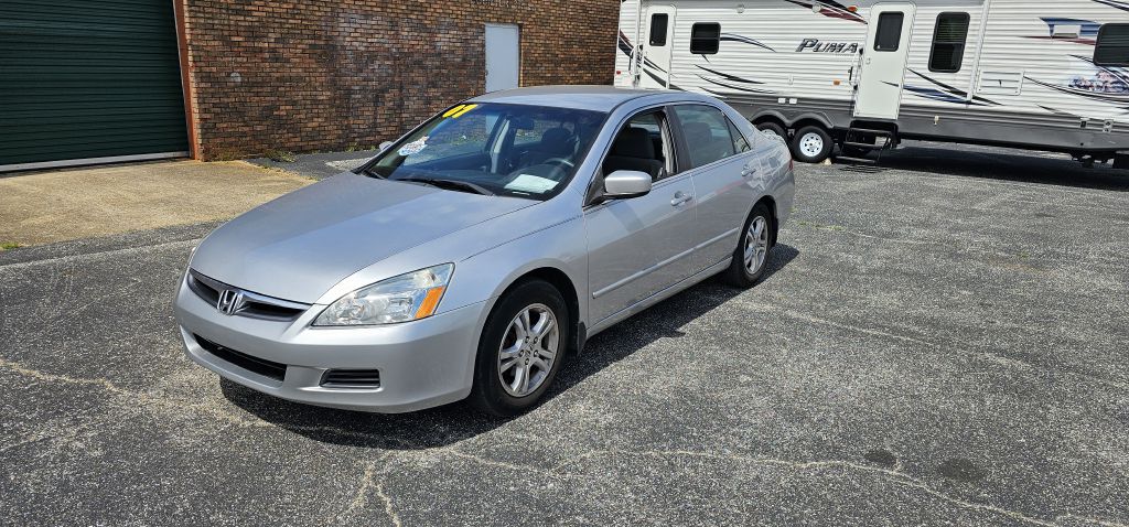 HONDA ACCORD 2007 HONDA ACCORD 1HGCM56377A159281