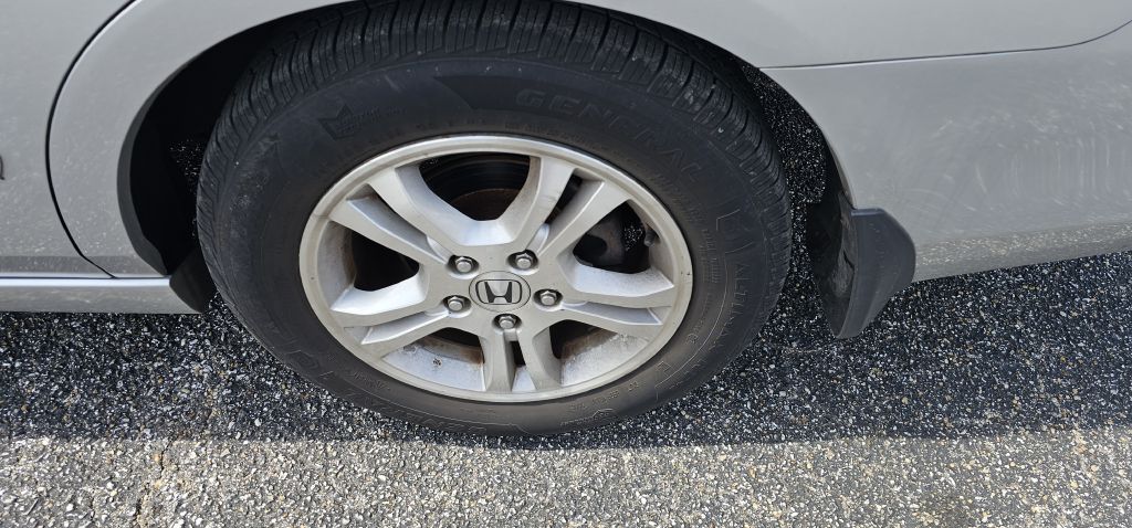 HONDA ACCORD 2007 HONDA ACCORD 1HGCM56377A159281