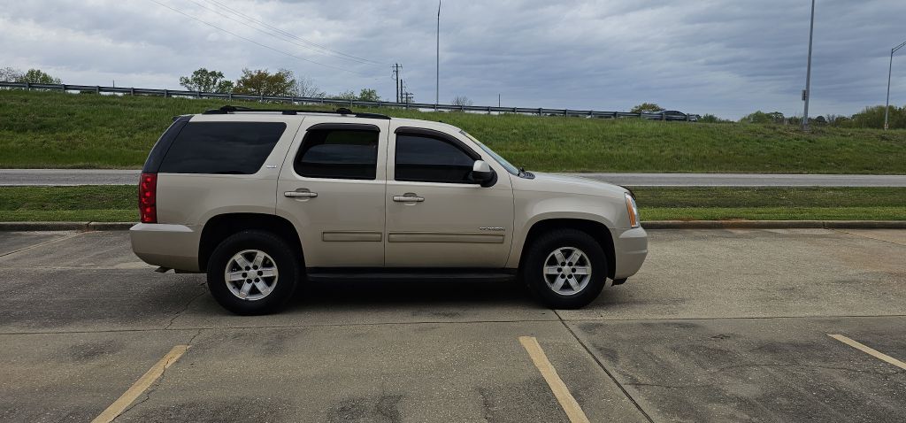 GMC YUKON 2010 GMC YUKON 1GKUCCE01AR216329