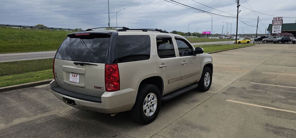GMC YUKON 2010 GMC YUKON 1GKUCCE01AR216329