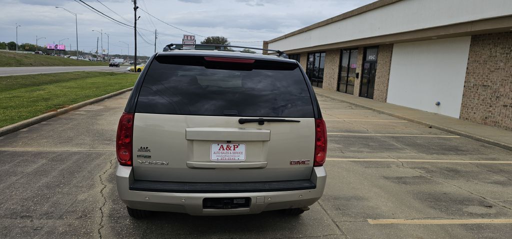 GMC YUKON 2010 GMC YUKON 1GKUCCE01AR216329