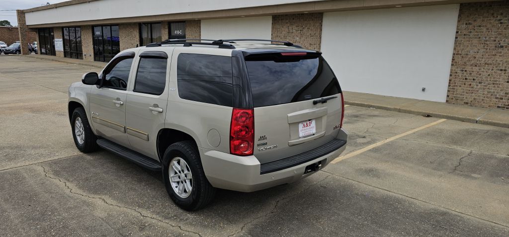 GMC YUKON 2010 GMC YUKON 1GKUCCE01AR216329