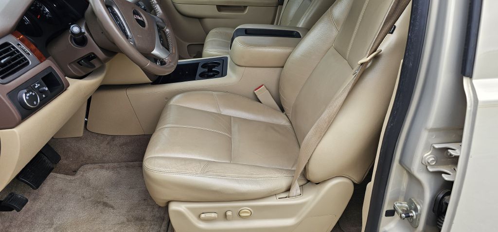 GMC YUKON 2010 GMC YUKON 1GKUCCE01AR216329