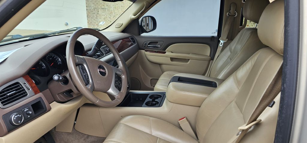 GMC YUKON 2010 GMC YUKON 1GKUCCE01AR216329