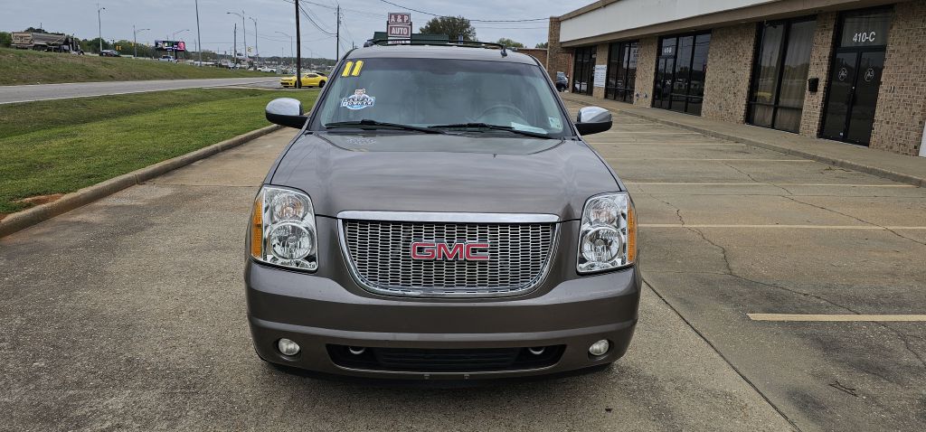GMC YUKON XL 2011 GMC YUKON XL 1GKS1KE04BR161769