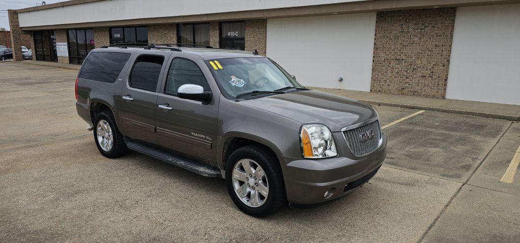 GMC YUKON XL 2011 GMC YUKON XL 1GKS1KE04BR161769