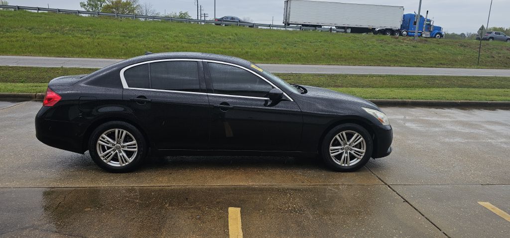 INFINITI G25 2012 INFINITI G25 JN1DV6AP4CM701335