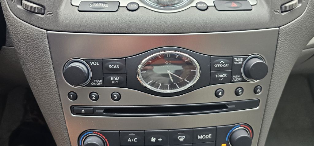 INFINITI G25 2012 INFINITI G25 JN1DV6AP4CM701335