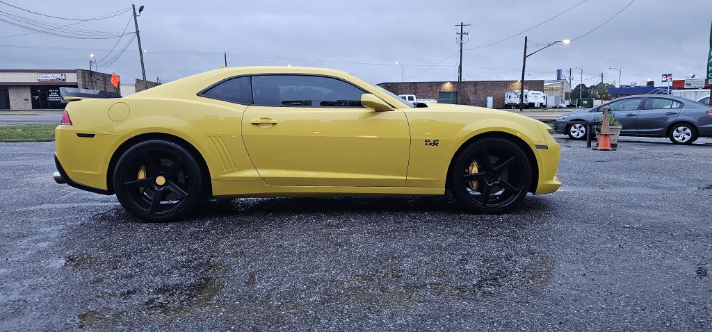 CHEVROLET CAMARO 2015 CHEVROLET CAMARO 2G1FK1EJ2F9106307
