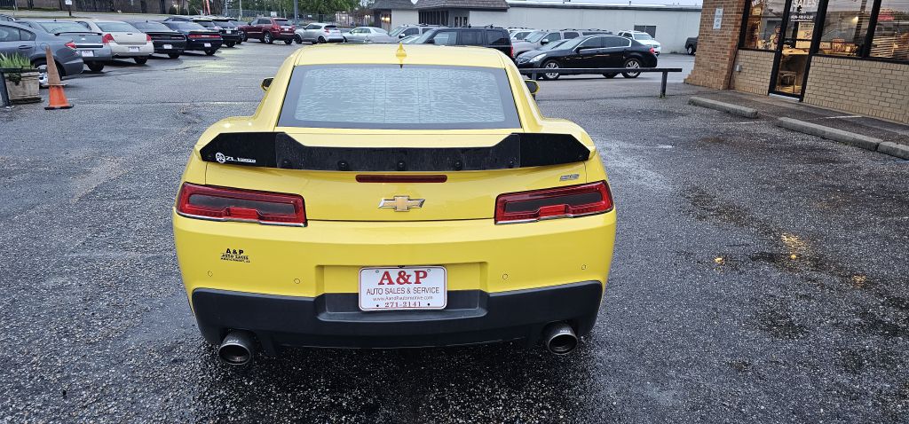 CHEVROLET CAMARO 2015 CHEVROLET CAMARO 2G1FK1EJ2F9106307
