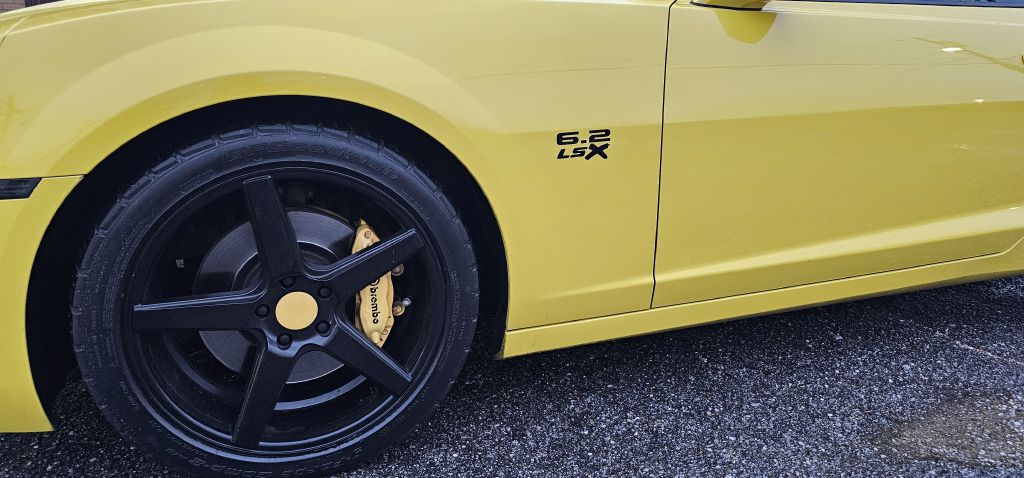 CHEVROLET CAMARO 2015 CHEVROLET CAMARO 2G1FK1EJ2F9106307