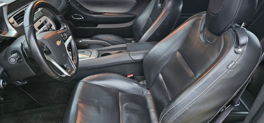 CHEVROLET CAMARO 2015 CHEVROLET CAMARO 2G1FK1EJ2F9106307