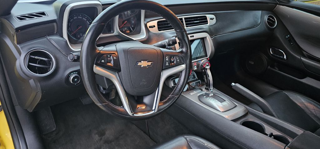 CHEVROLET CAMARO 2015 CHEVROLET CAMARO 2G1FK1EJ2F9106307