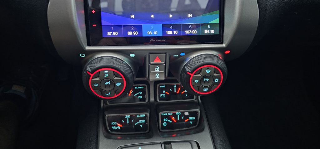 CHEVROLET CAMARO 2015 CHEVROLET CAMARO 2G1FK1EJ2F9106307