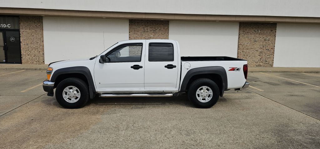 CHEVROLET COLORADO 2006 CHEVROLET COLORADO 1GCDT136168184261