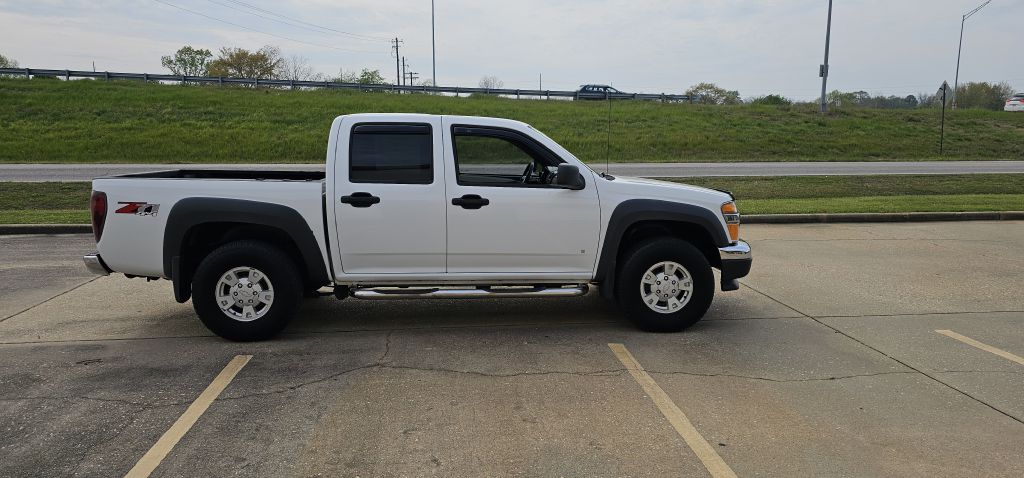 CHEVROLET COLORADO 2006 CHEVROLET COLORADO 1GCDT136168184261