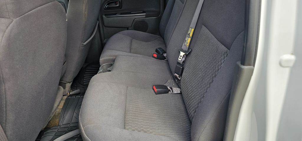 CHEVROLET COLORADO 2006 CHEVROLET COLORADO 1GCDT136168184261