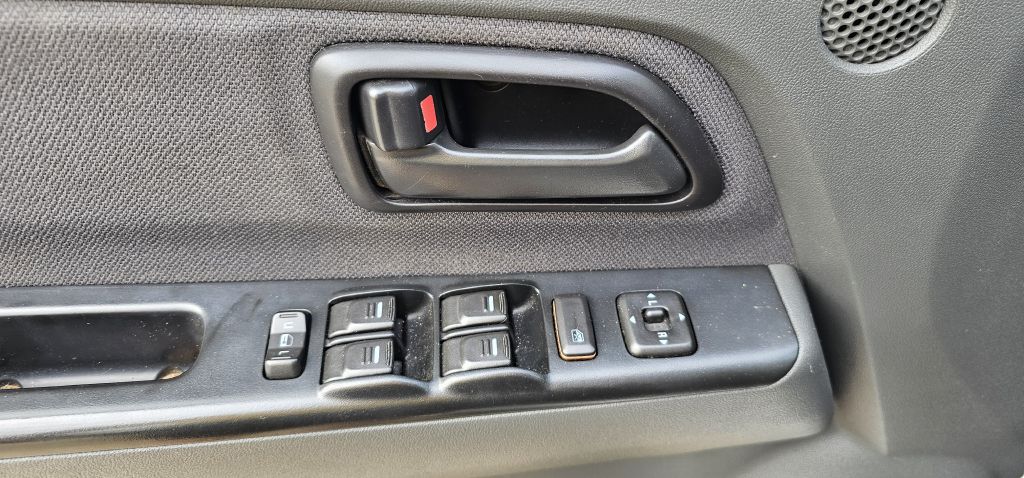 CHEVROLET COLORADO 2006 CHEVROLET COLORADO 1GCDT136168184261
