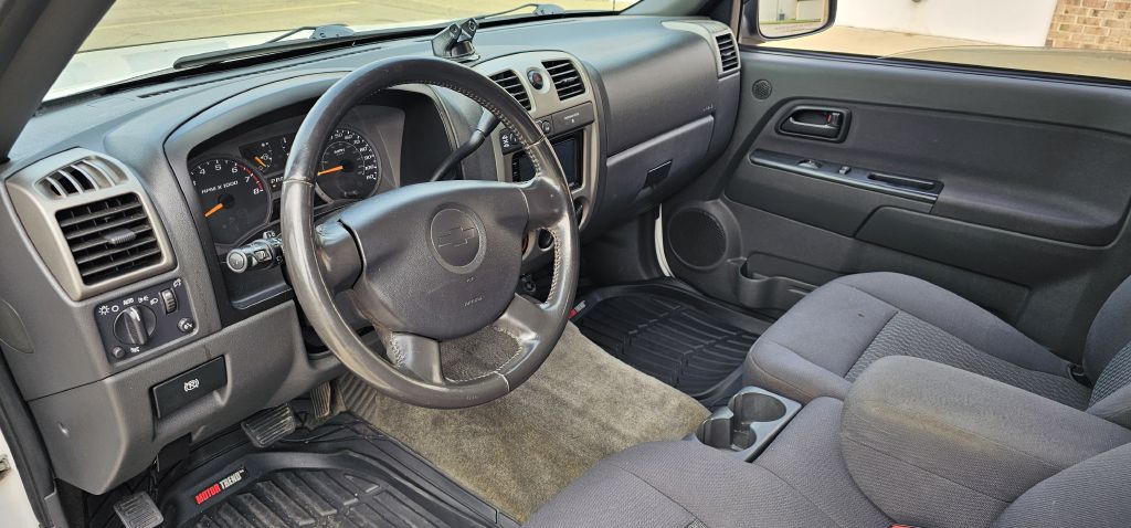 CHEVROLET COLORADO 2006 CHEVROLET COLORADO 1GCDT136168184261