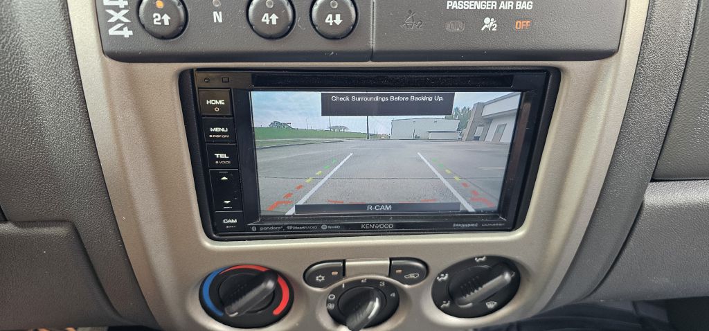 CHEVROLET COLORADO 2006 CHEVROLET COLORADO 1GCDT136168184261