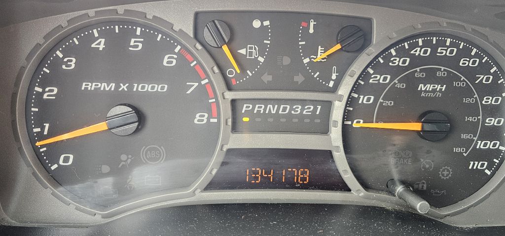 CHEVROLET COLORADO 2006 CHEVROLET COLORADO 1GCDT136168184261