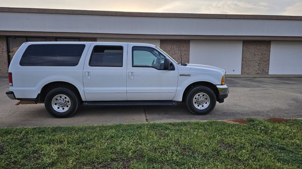 FORD EXCURSION 2000 FORD EXCURSION 1FMNU40L2YEE21014
