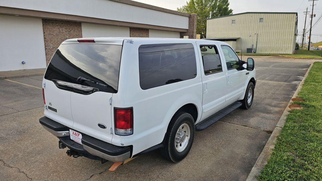 FORD EXCURSION 2000 FORD EXCURSION 1FMNU40L2YEE21014