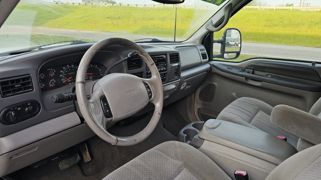FORD EXCURSION 2000 FORD EXCURSION 1FMNU40L2YEE21014
