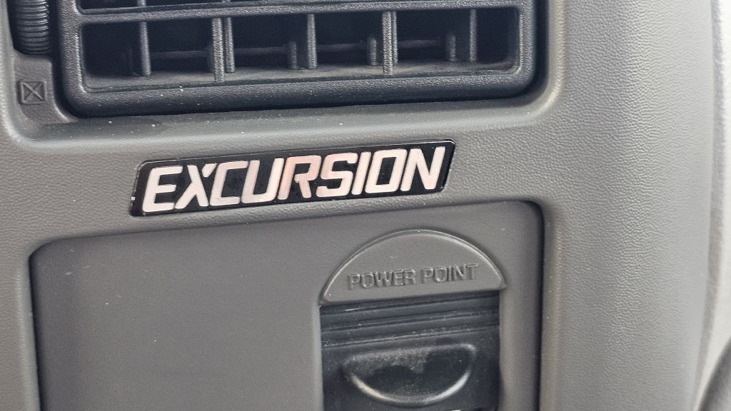 FORD EXCURSION 2000 FORD EXCURSION 1FMNU40L2YEE21014