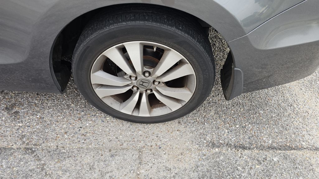 HONDA ACCORD 2011 HONDA ACCORD 1HGCS1B81BA015430
