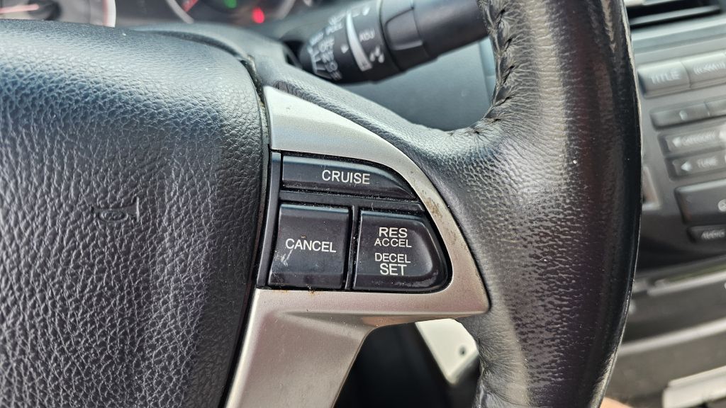 HONDA ACCORD 2011 HONDA ACCORD 1HGCS1B81BA015430