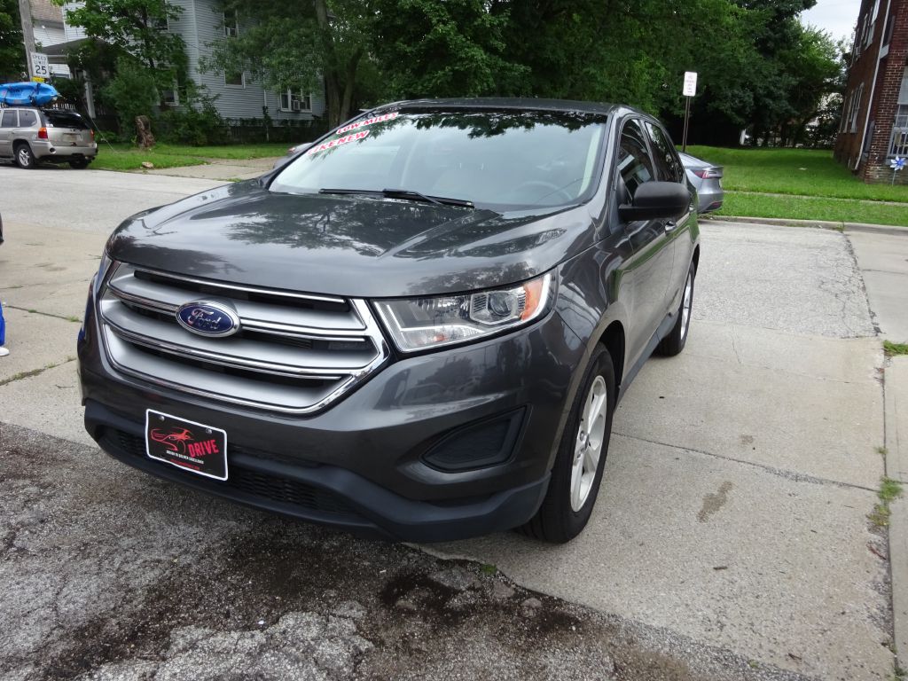 2015 FORD EDGE