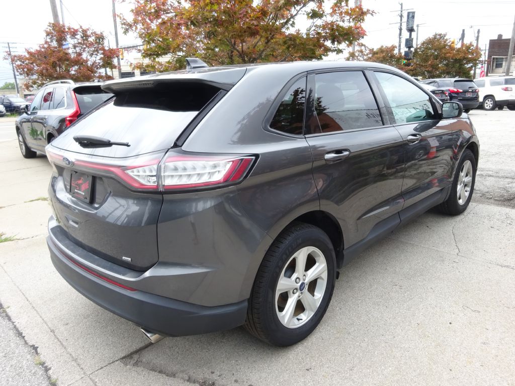 Photo 5 of this FORD EDGE