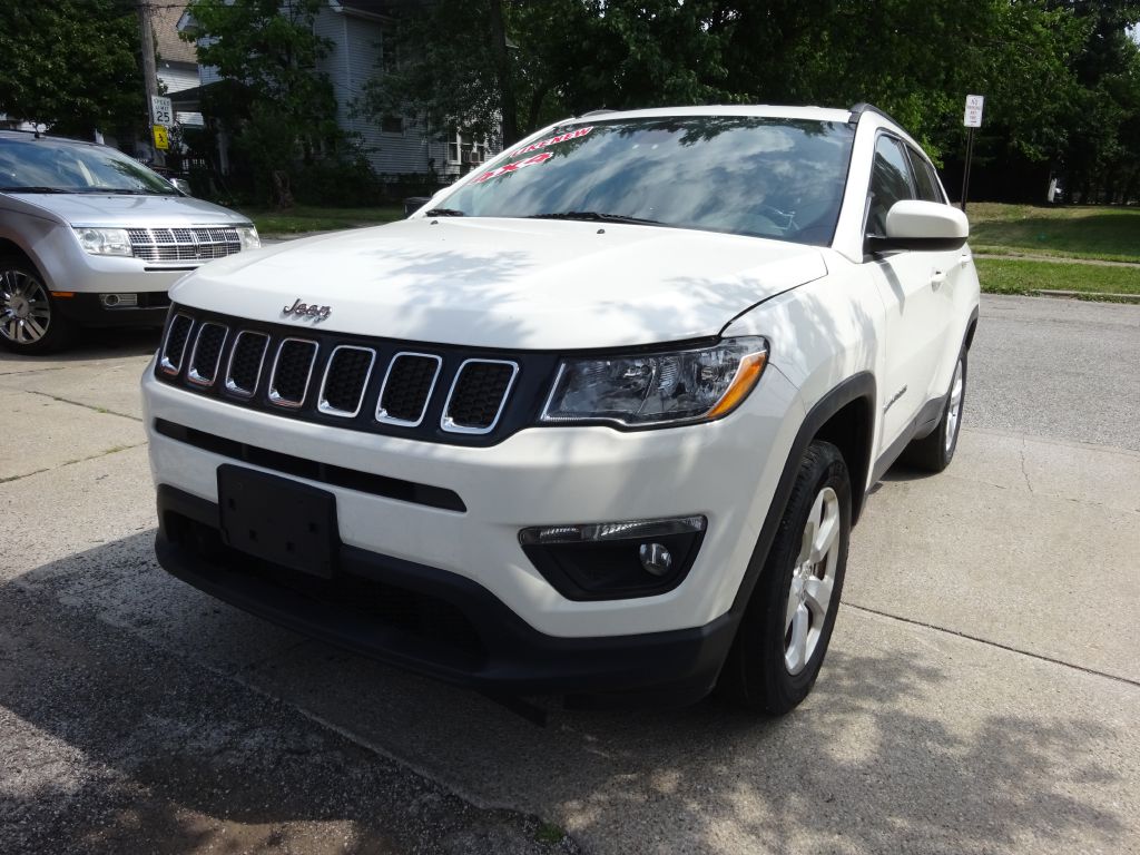 2018 JEEP COMPASS