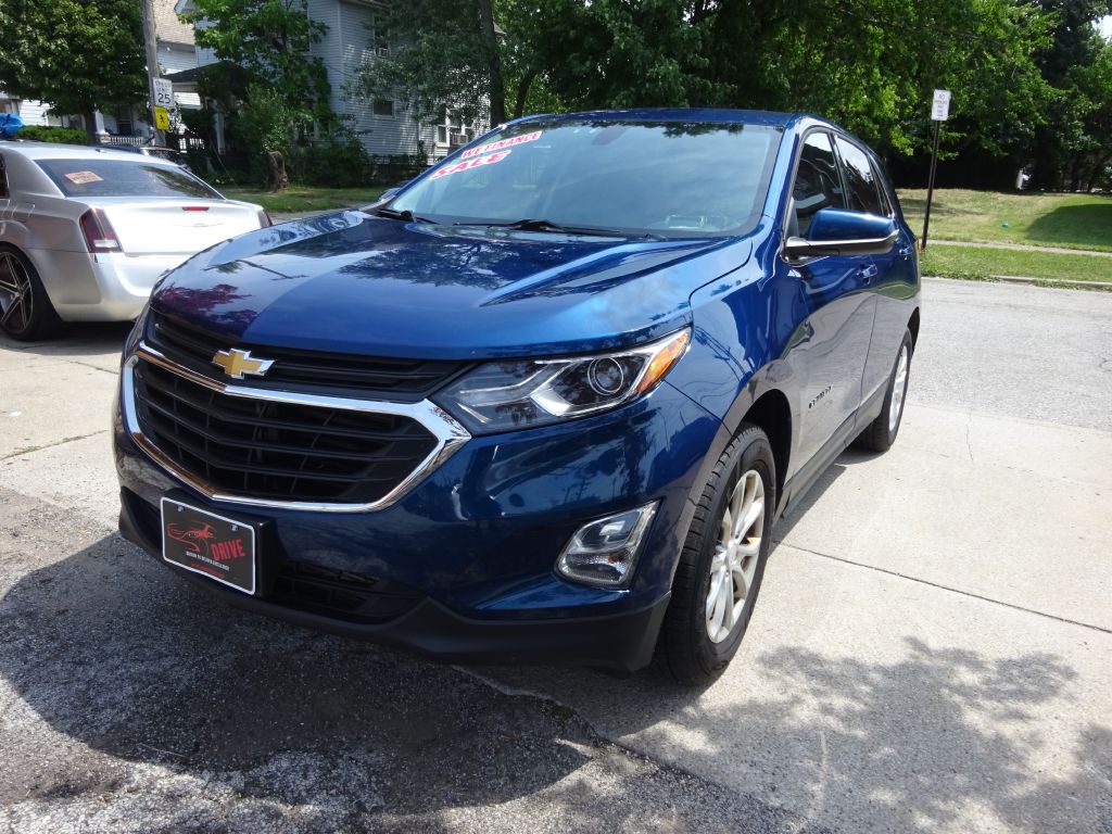 2020 CHEVROLET EQUINOX