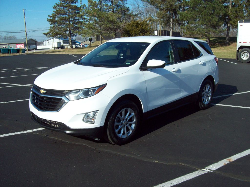 2021 CHEVROLET EQUINOX
