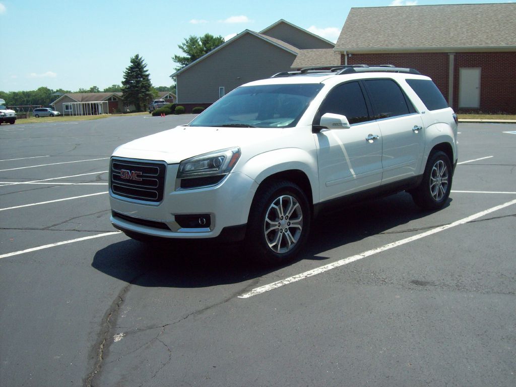 2014 GMC ACADIA