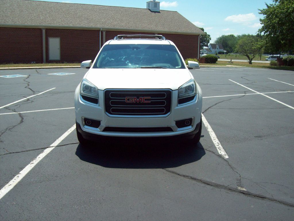 Photo 2 of this GMC ACADIA