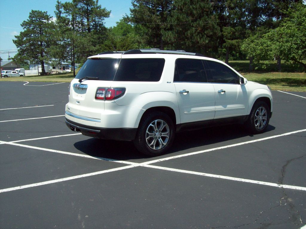 Photo 5 of this GMC ACADIA