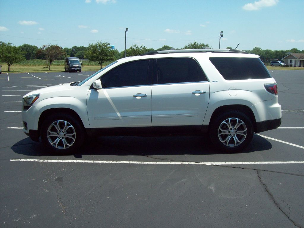 Photo 8 of this GMC ACADIA