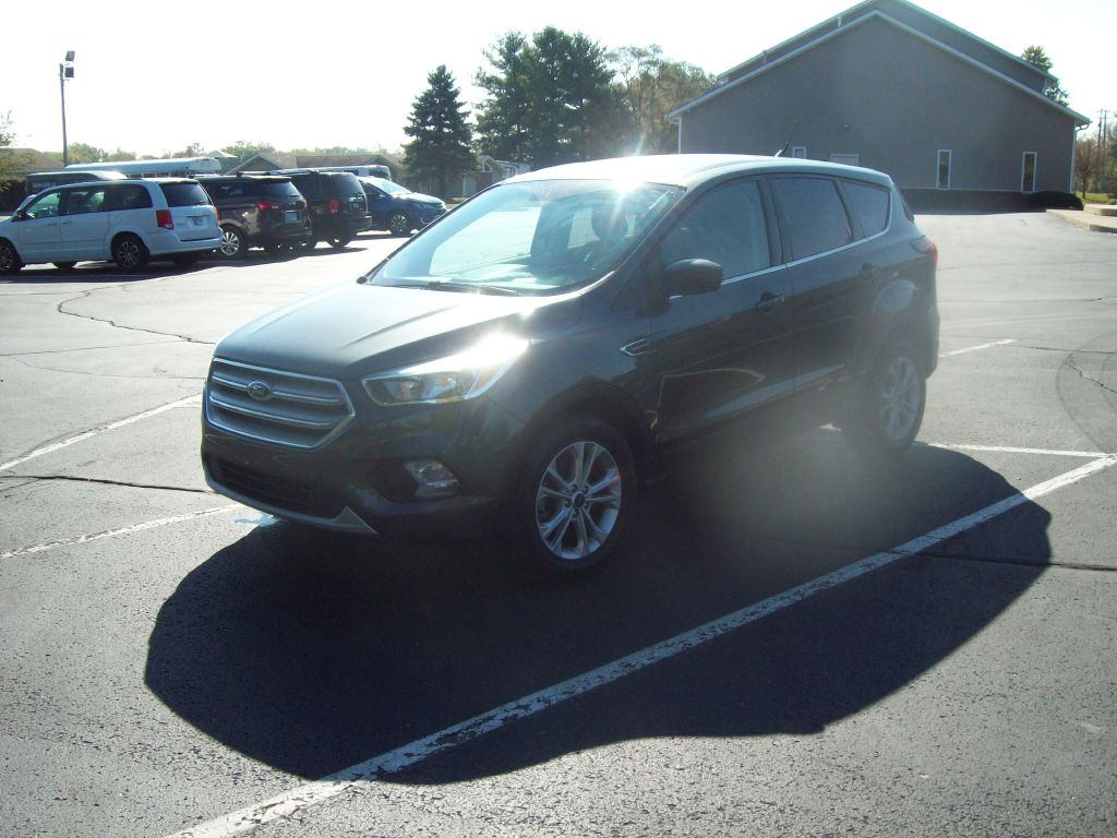2019 FORD ESCAPE