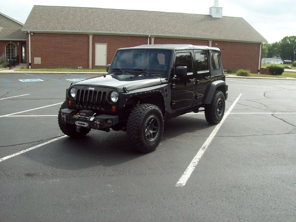 2013 JEEP WRANGLER UNLIMI