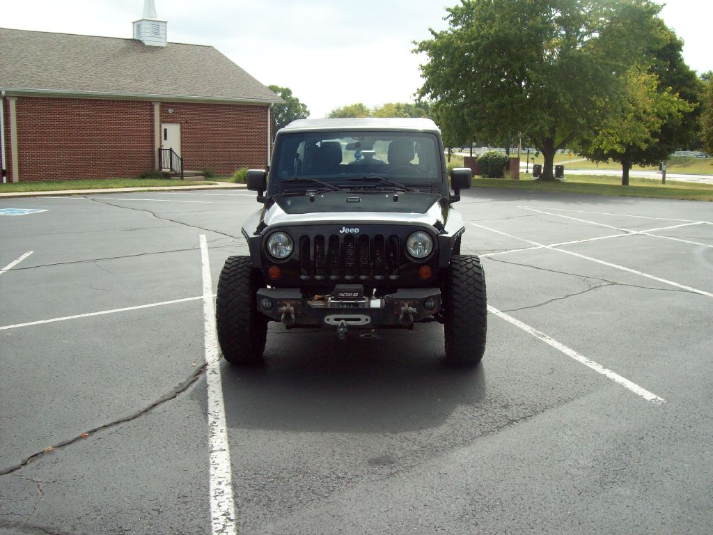 Photo 2 of this JEEP WRANGLER UNLIMI