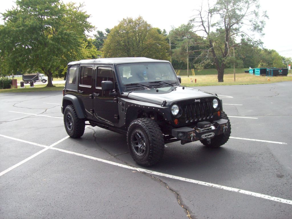 Photo 3 of this JEEP WRANGLER UNLIMI