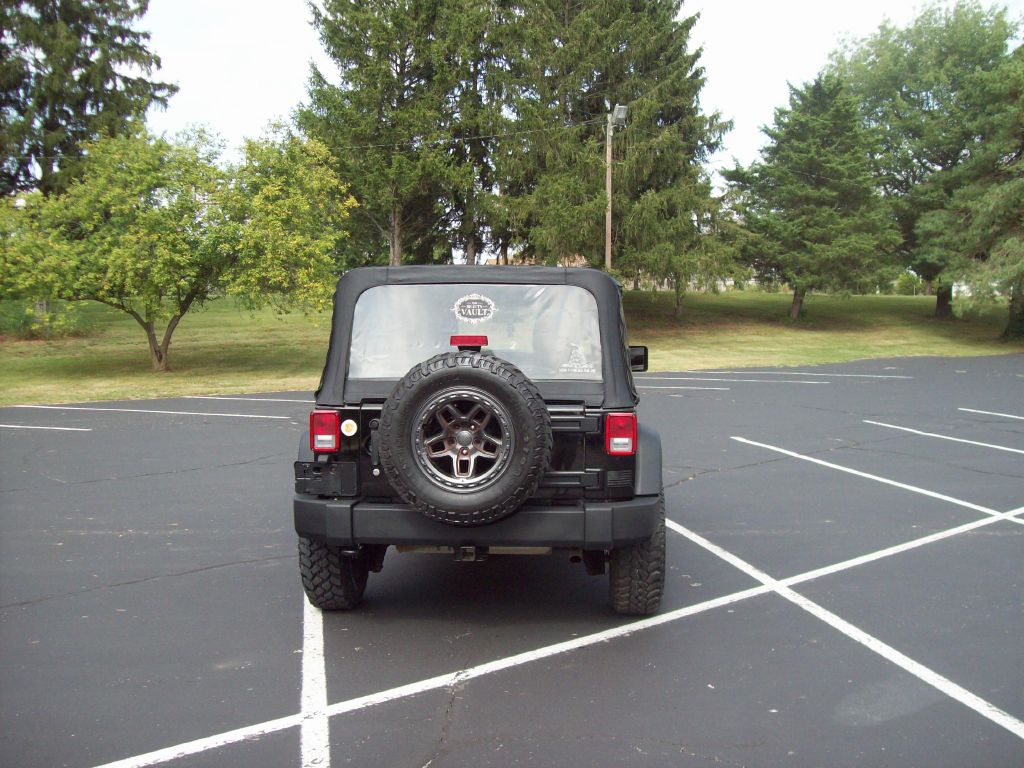 Photo 6 of this JEEP WRANGLER UNLIMI