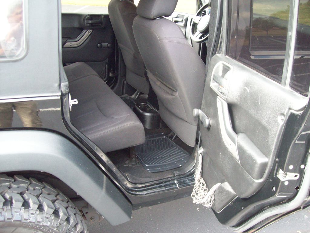 Photo 11 of this JEEP WRANGLER UNLIMI