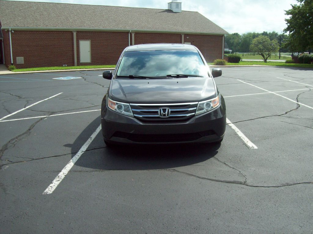 Photo 2 of this HONDA ODYSSEY