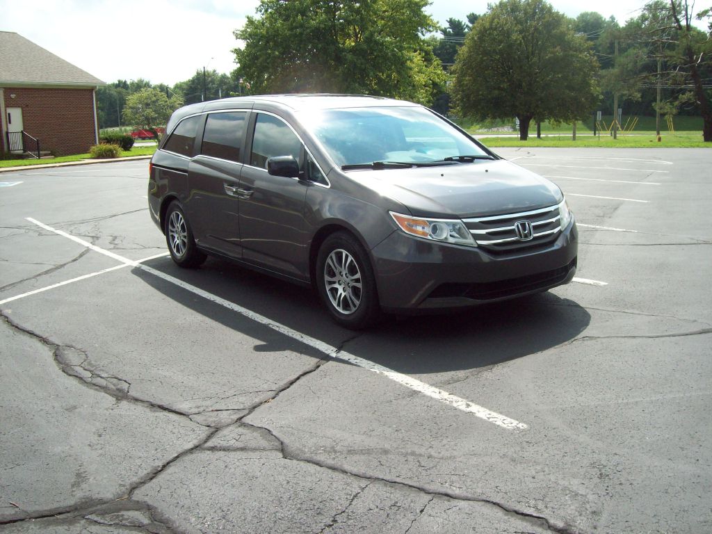 Photo 3 of this HONDA ODYSSEY