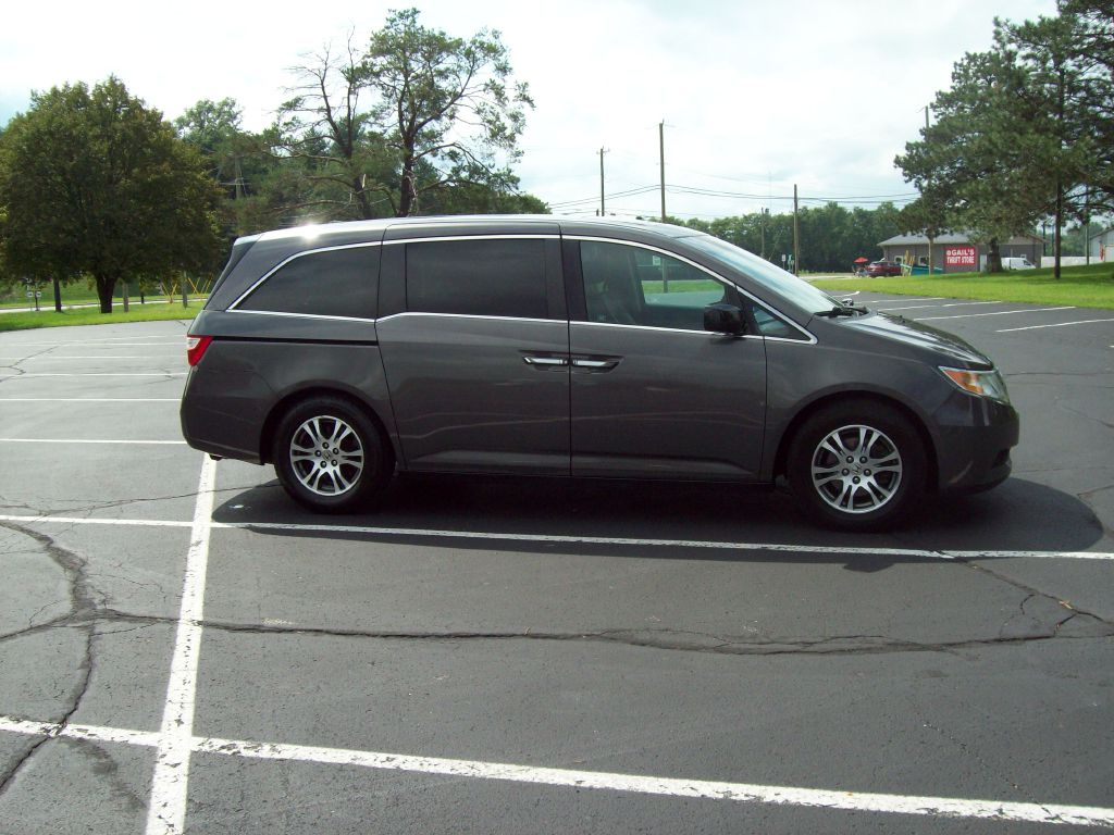 Photo 4 of this HONDA ODYSSEY